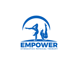 Diseño de Logo por Ansh Design para Empower Gymnastics Physical Therapy | Diseño: #35041911