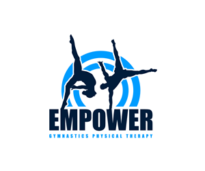 Diseño de Logo por Ansh Design para Empower Gymnastics Physical Therapy | Diseño: #35041913