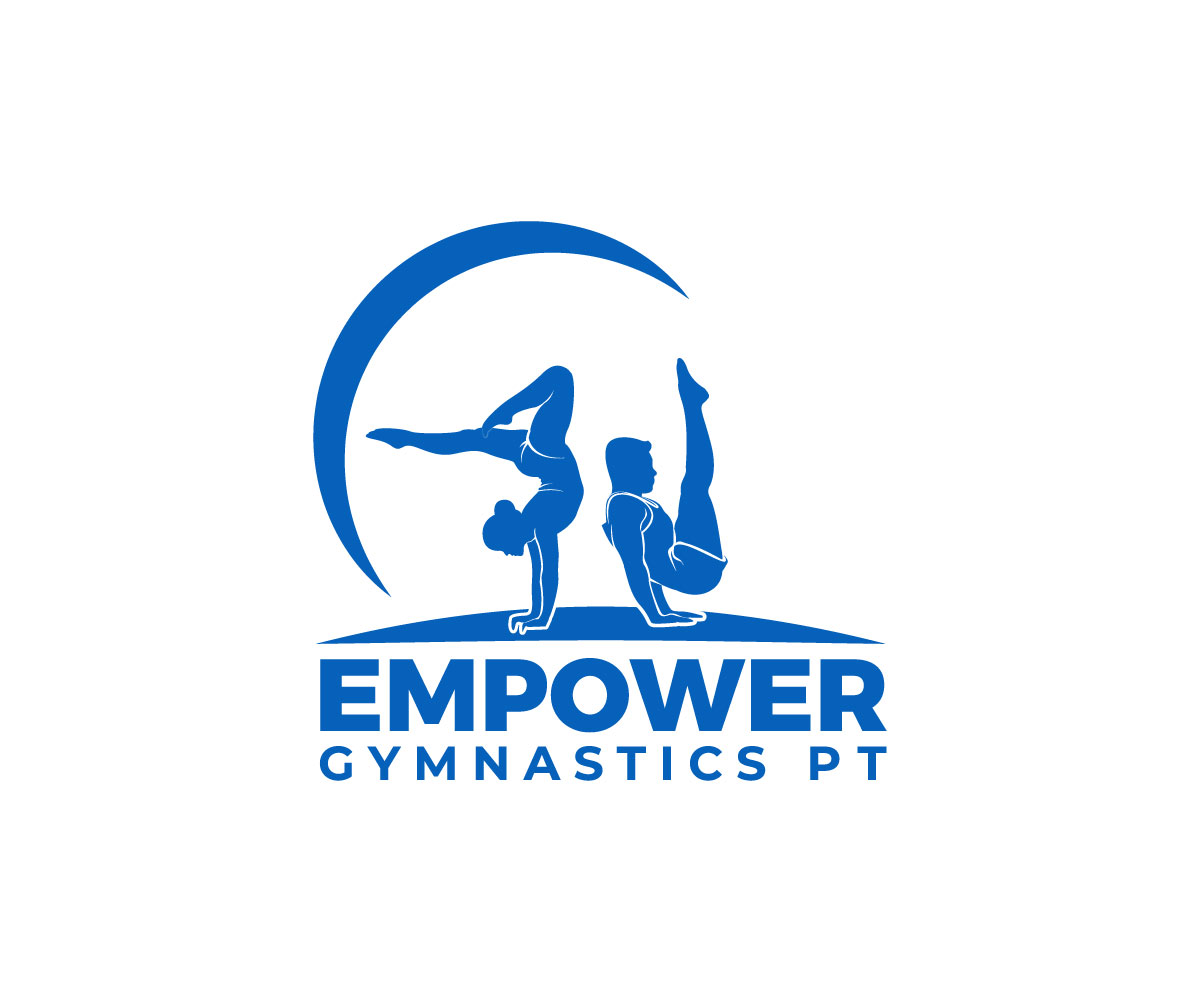 Logo Design by Ansh Design for Empower Gymnastics Physical Therapy | Design #35353238