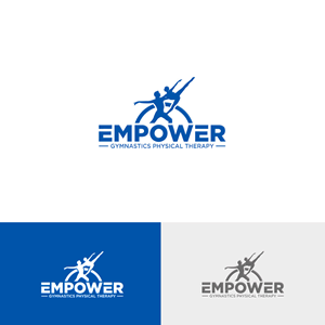 Design de Logo par teddy_sign pour Empower Gymnastics Physical Therapy | Design #35063946
