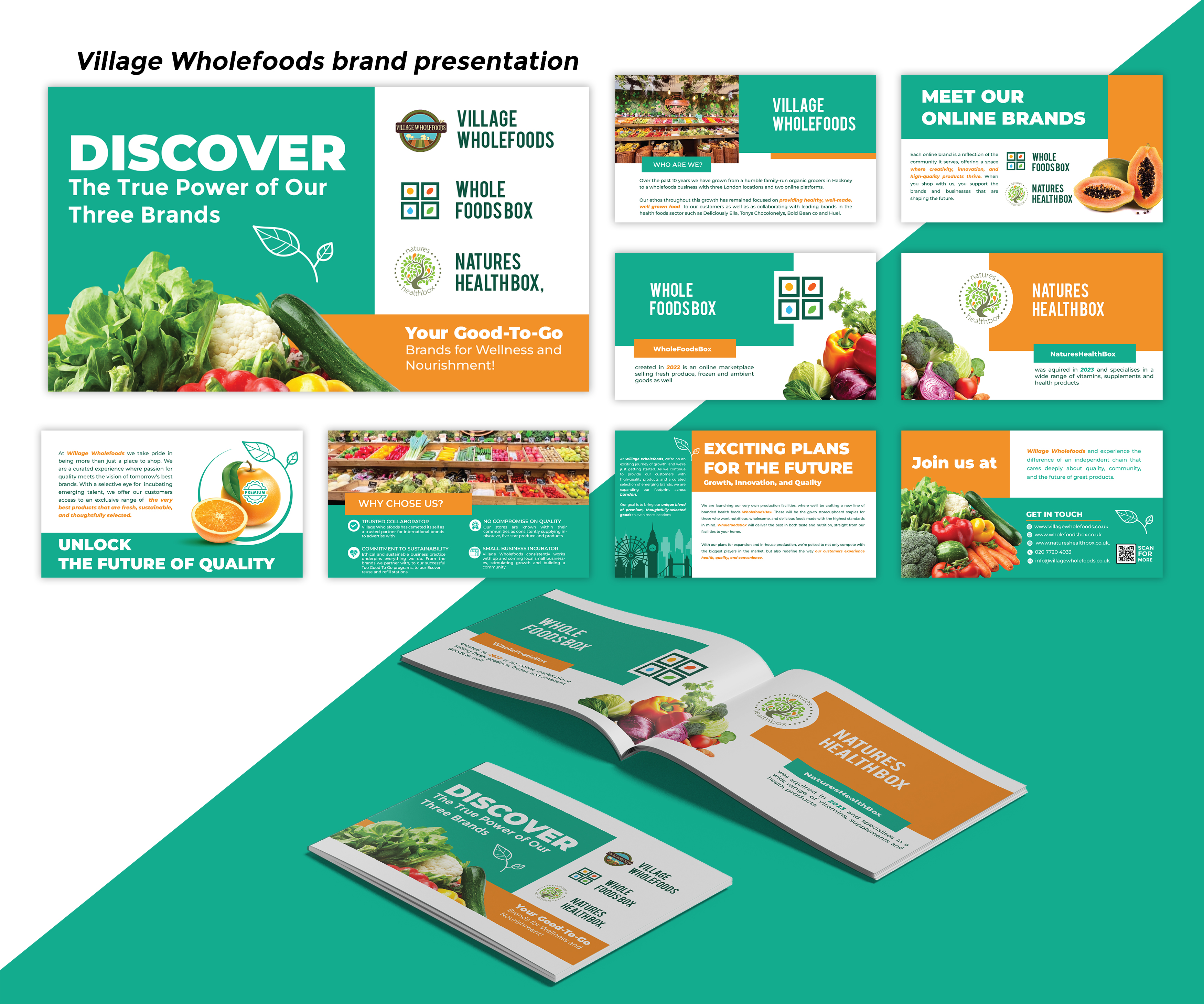 Brochure Design by Jelena B for this project | Design #35034568