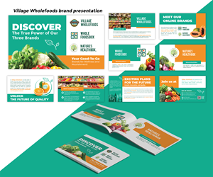 Brochure Design by Jelena B for this project | Design: #35034568