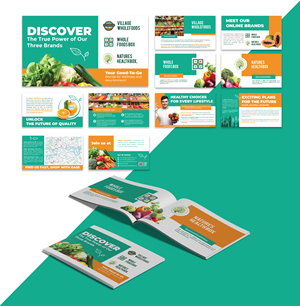 Brochure Design by Jelena B for this project | Design: #35038237