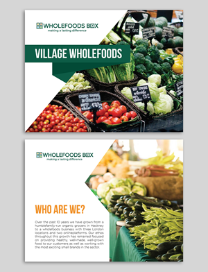 Brochure Design by YourLogoMaster for this project | Design: #35034786