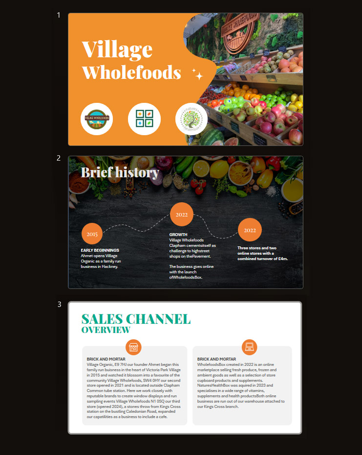 Brochure Design by gooddesign for this project | Design #35091601