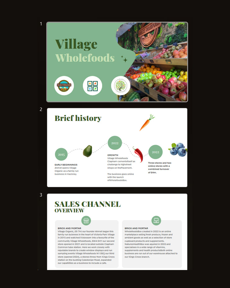 Brochure Design by gooddesign for this project | Design #35091681