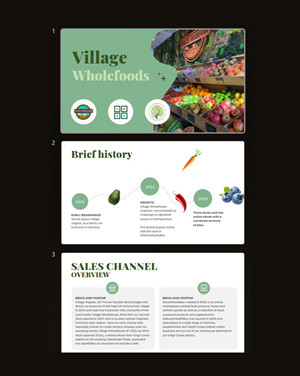 Brochure Design by gooddesign for this project | Design: #35091681