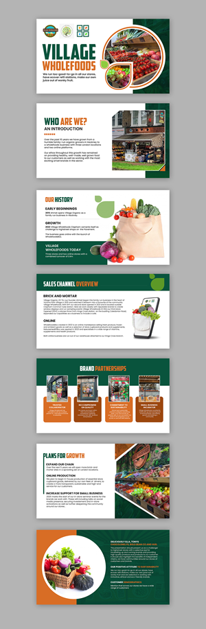 Brochure Design by debdesign for this project | Design: #35047922