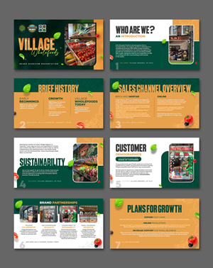 Brochure Design by debdesign for this project | Design: #35047940