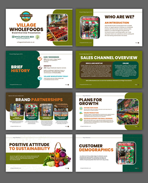 Brochure Design by debdesign for this project | Design: #35048598