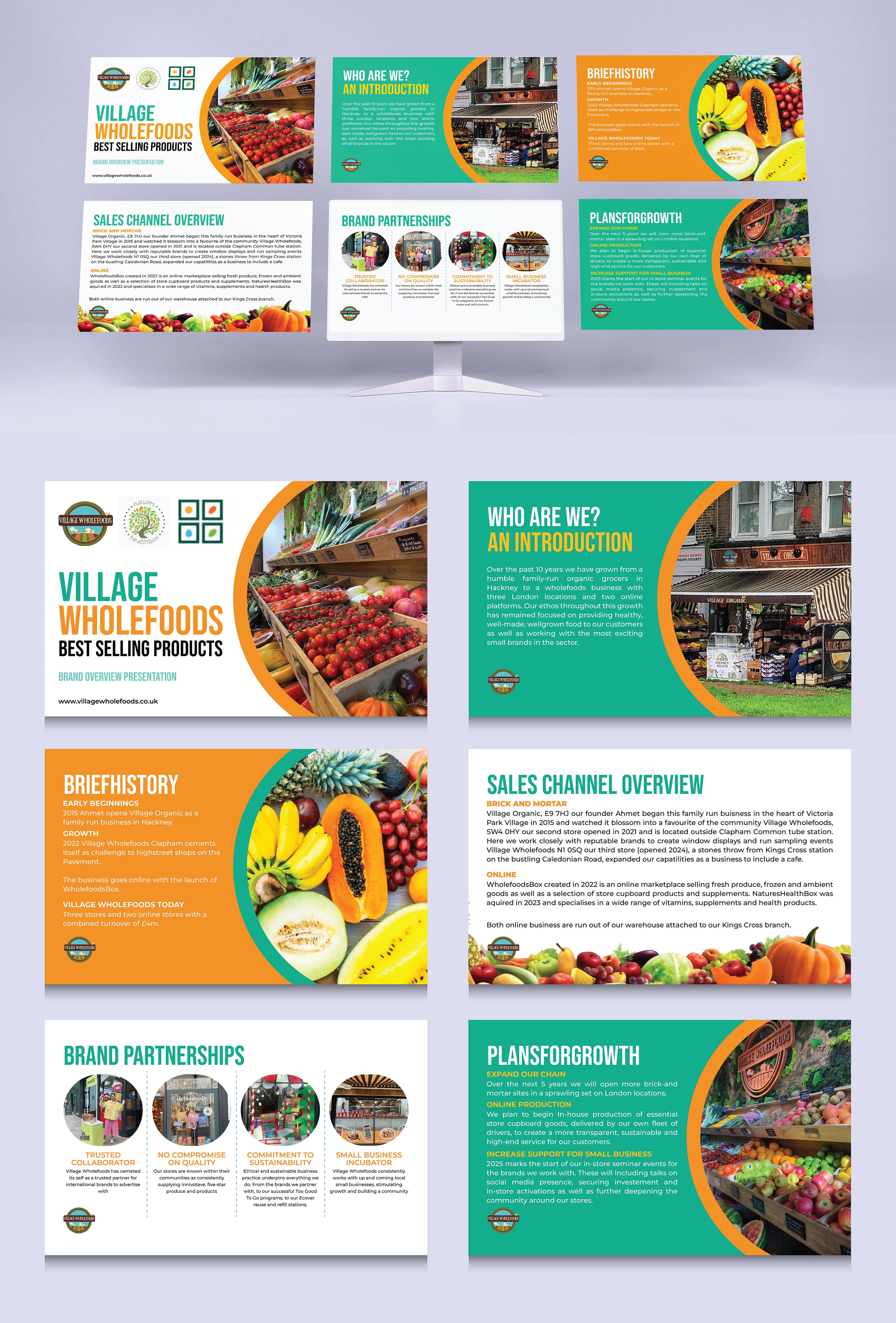 Brochure Design by 3Guys for this project | Design #35073974