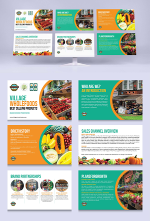 Brochure Design by 3Guys for this project | Design: #35073974