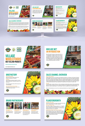 Brochure Design by 3Guys for this project | Design: #35073975