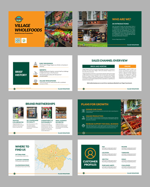 Brochure Design by DIGIPIX for this project | Design: #35048781