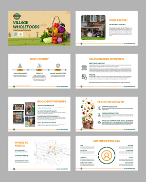 Brochure Design by DIGIPIX for this project | Design: #35048795