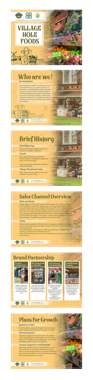 Brochure Design by designersaumya 2 for this project | Design #35062670