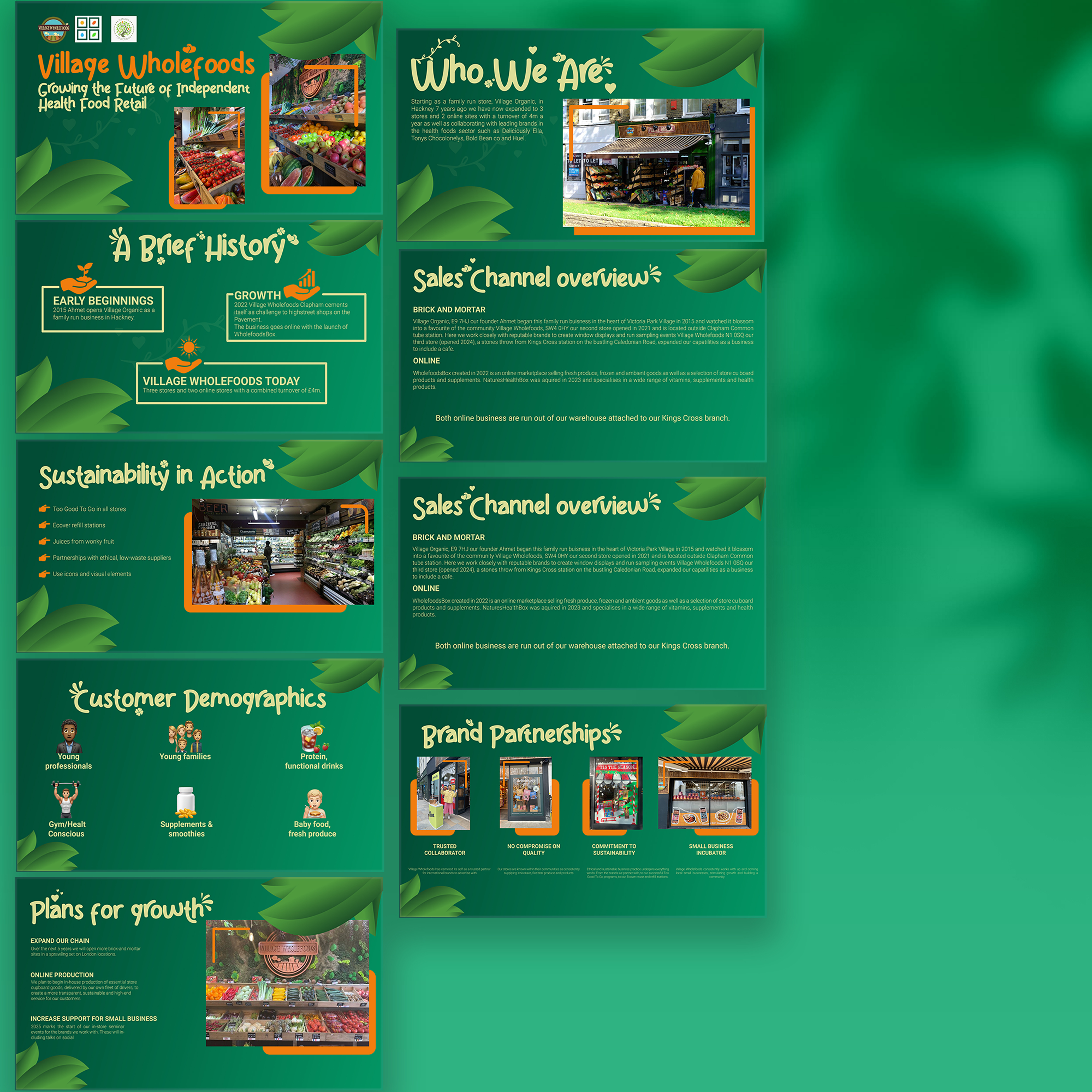 Brochure Design by logo_hunter for this project | Design #35111302