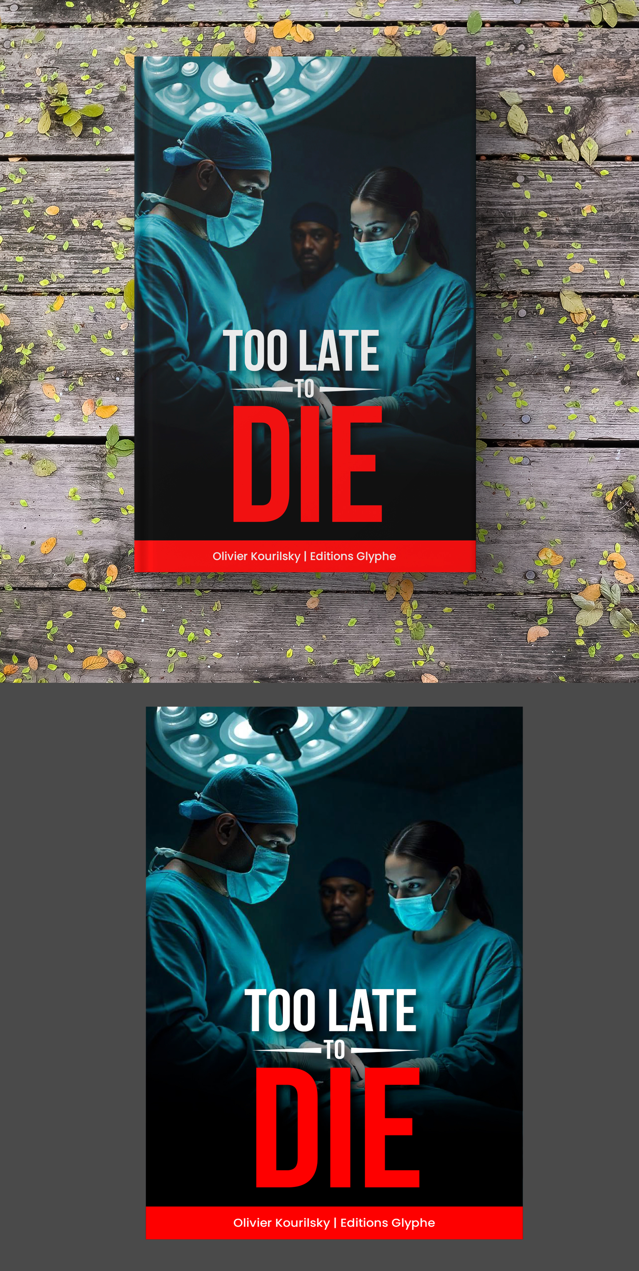 Book Cover Design by WrapTonic24 for this project | Design #35049902