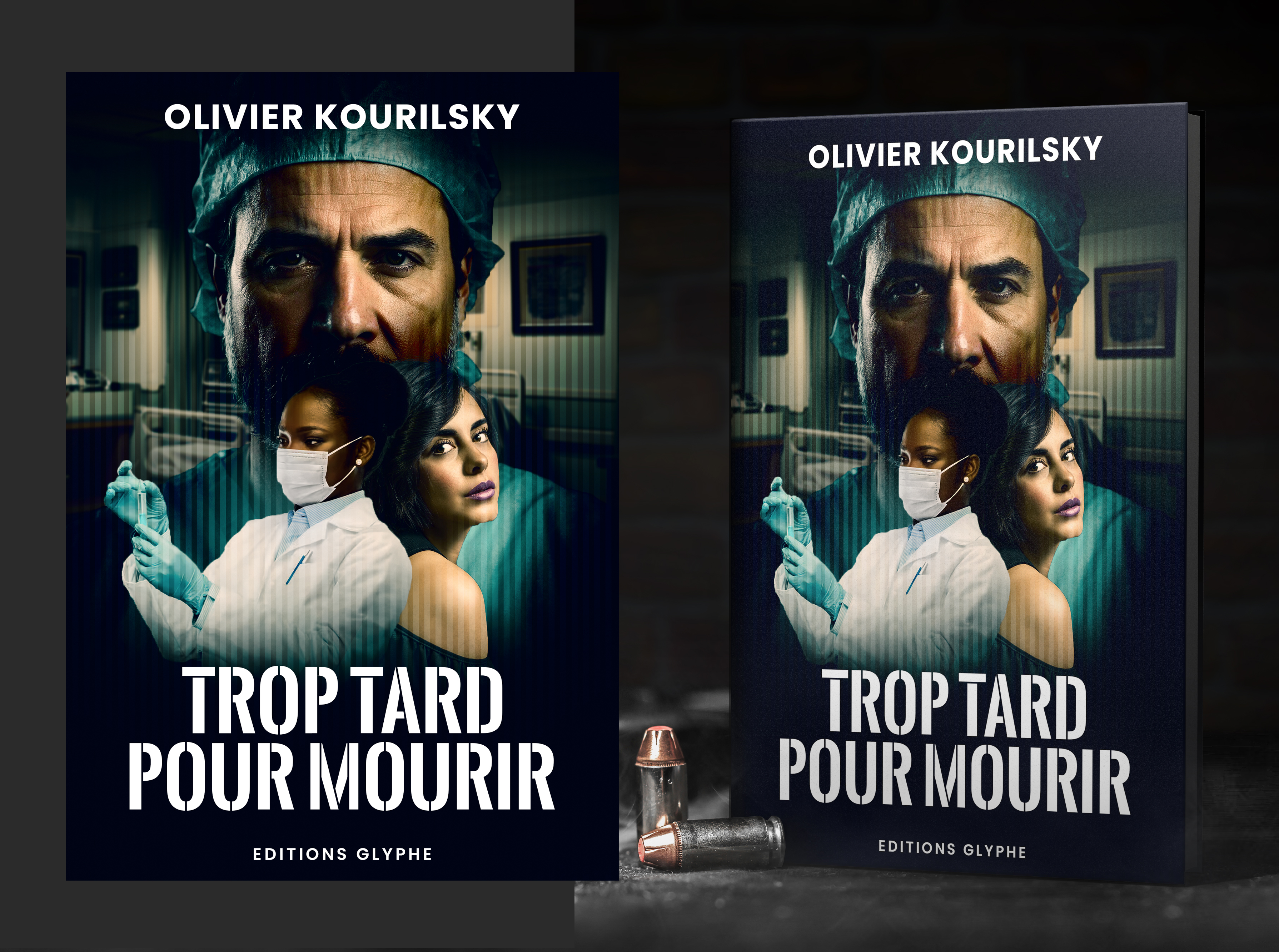 Book Cover Design by Graphic Storm for this project | Design #35030094