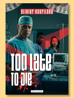 Book Cover Design by Miguel Silva