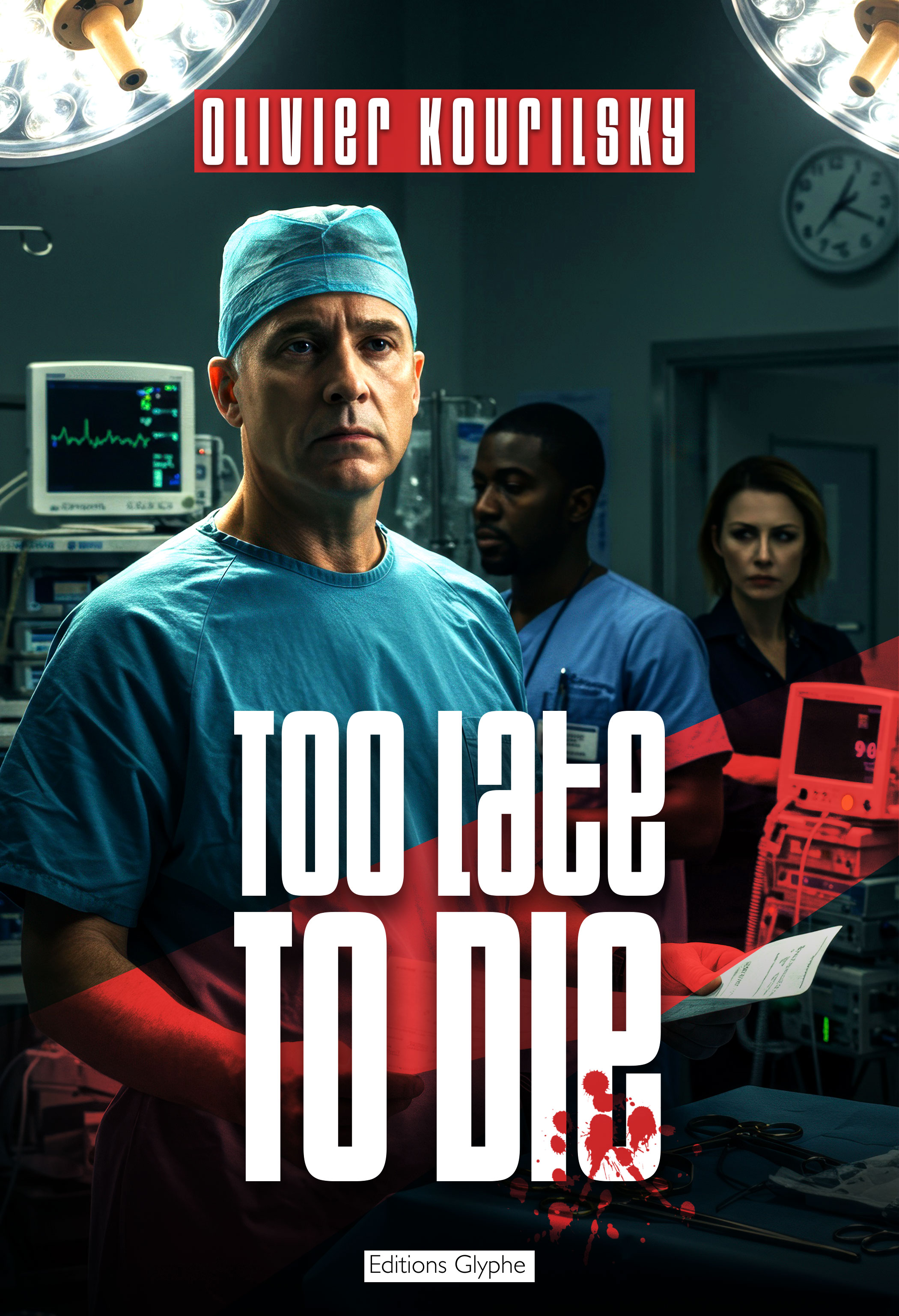 Book Cover Design by Miguel Silva for this project | Design #35030065