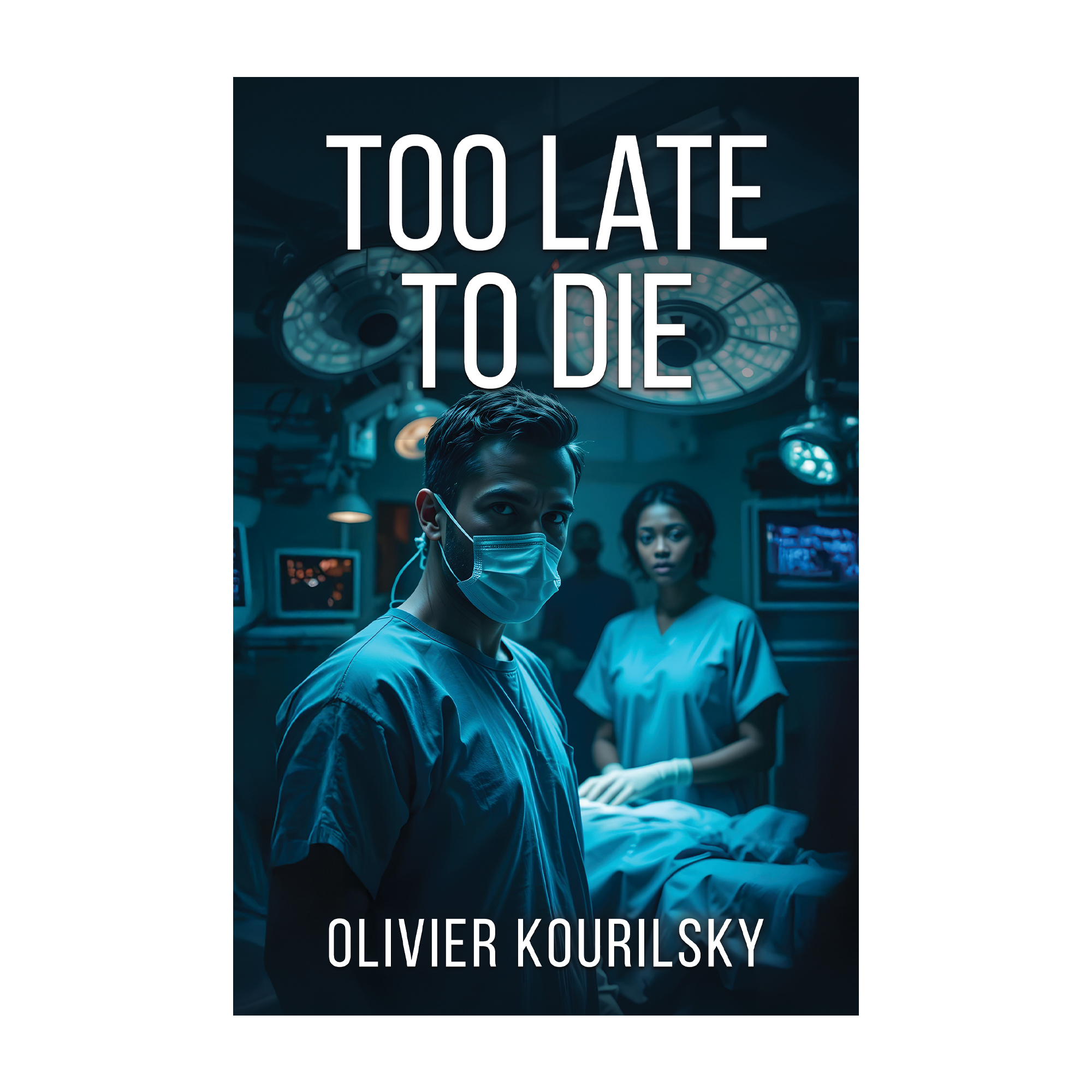 Book Cover Design by G T for this project | Design #35022529