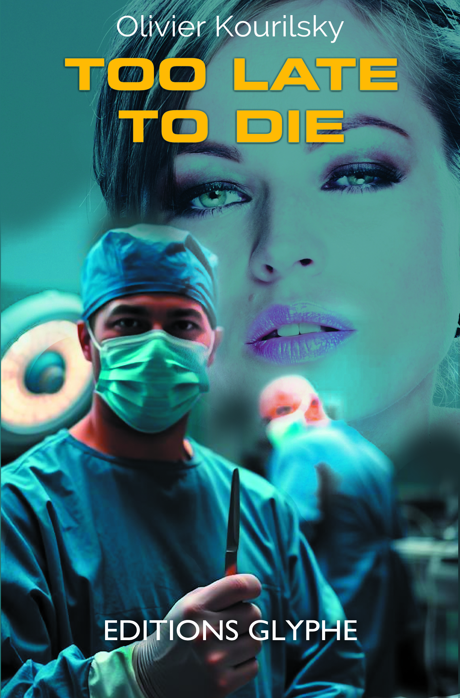 Book Cover Design by illuminati-design for this project | Design #35051262