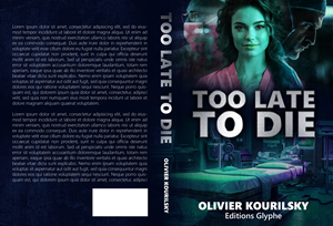 Book Cover Design by designersaumya 2