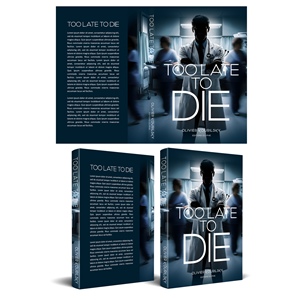 Book Cover Design by aj