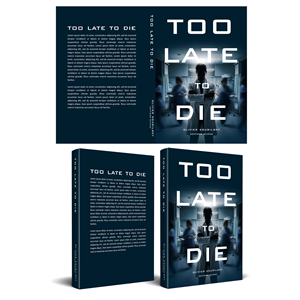 Book Cover Design by aj for this project | Design: #35033338