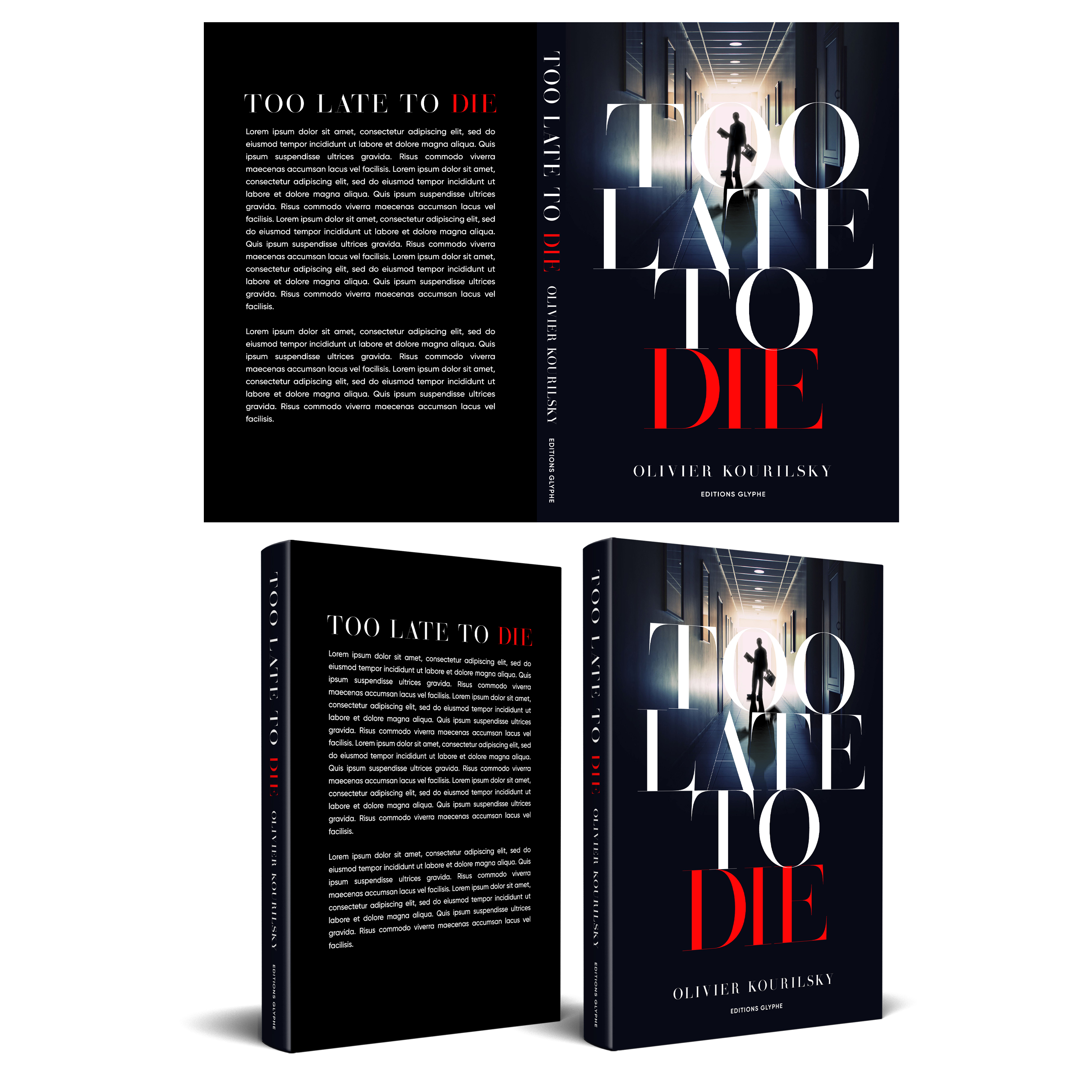Book Cover Design by aj for this project | Design #35037196