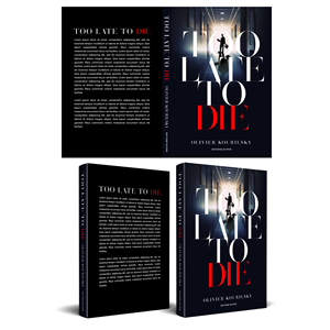 Book Cover Design by aj for this project | Design #35037196