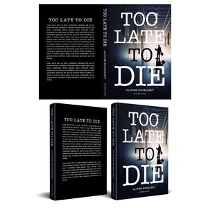 Book Cover Design by aj for this project | Design: #35037197