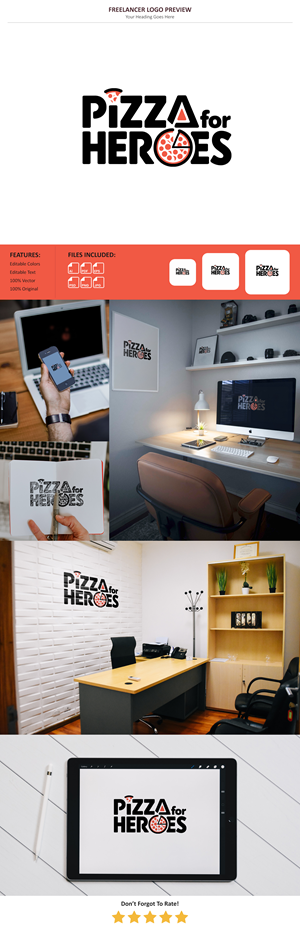 Logo Design by VectorForge for this project | Design: #35022610