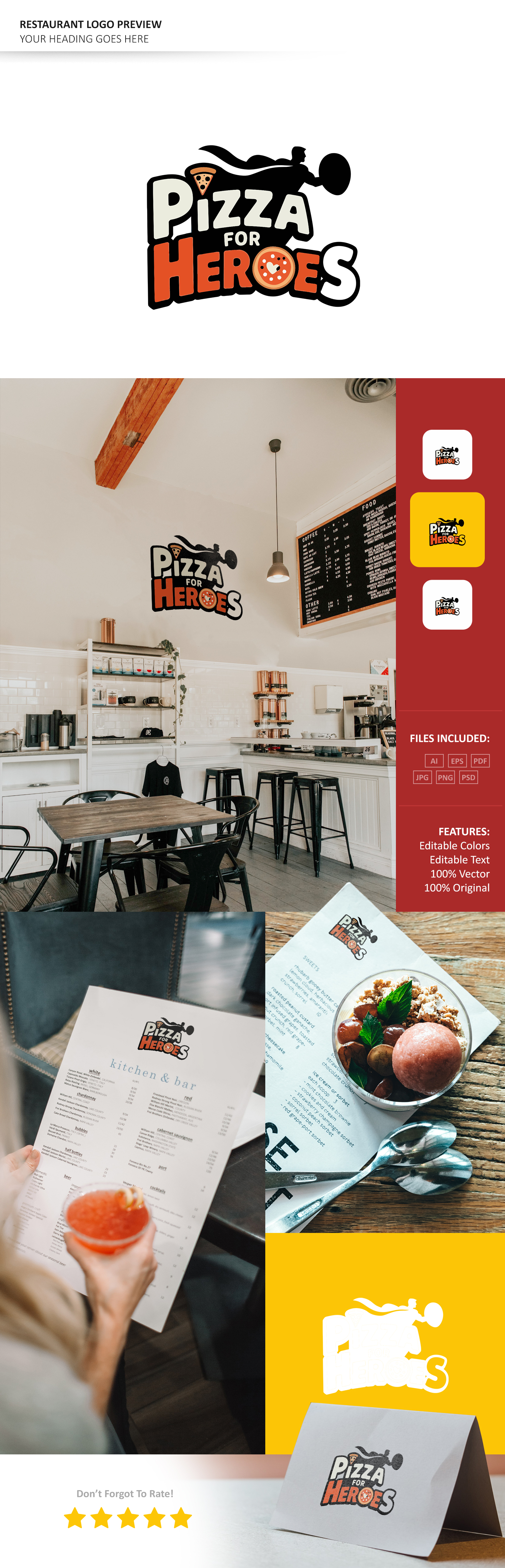 Logo Design by VectorForge for this project | Design #35022611