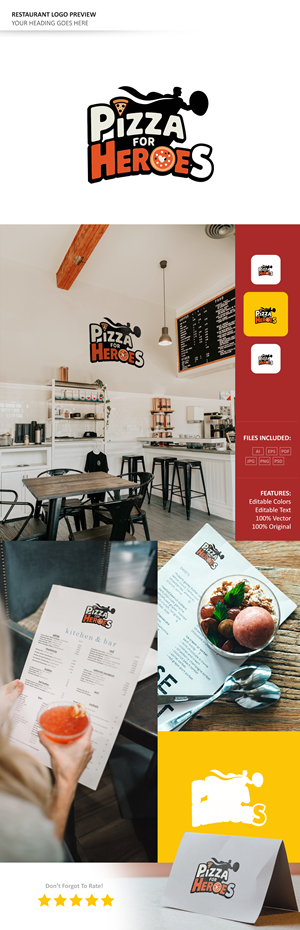 Logo Design by VectorForge for this project | Design: #35022611