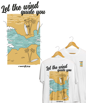 T-shirt Design by StudioD™ for this project | Design: #35022373