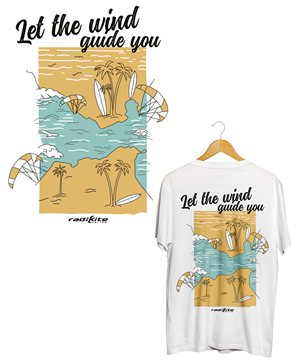T-shirt Design by StudioD™ for this project | Design: #35022546