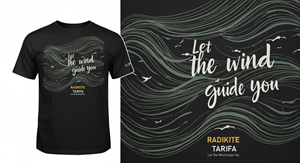T-shirt Design by jenniferchristenson for this project | Design: #35022456