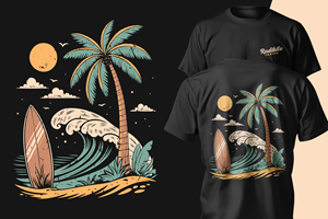 T-shirt Design by Ismail Hossain for this project | Design #35022217