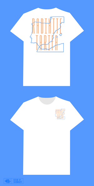 T-shirt Design by chrisnug24
