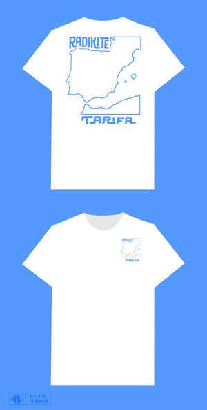 Diseño de Camiseta por chrisnug24 para este proyecto | Diseño: #35023485