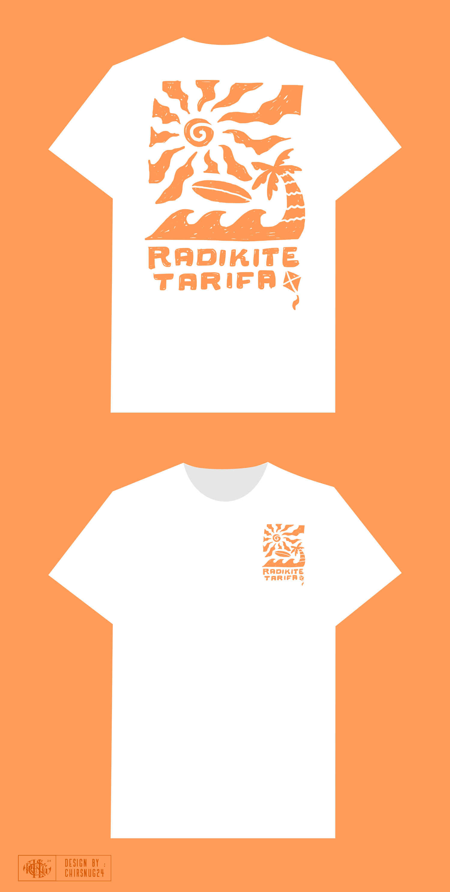 T-Shirt-Design von chrisnug24 für dieses Projekt | Design #35023487