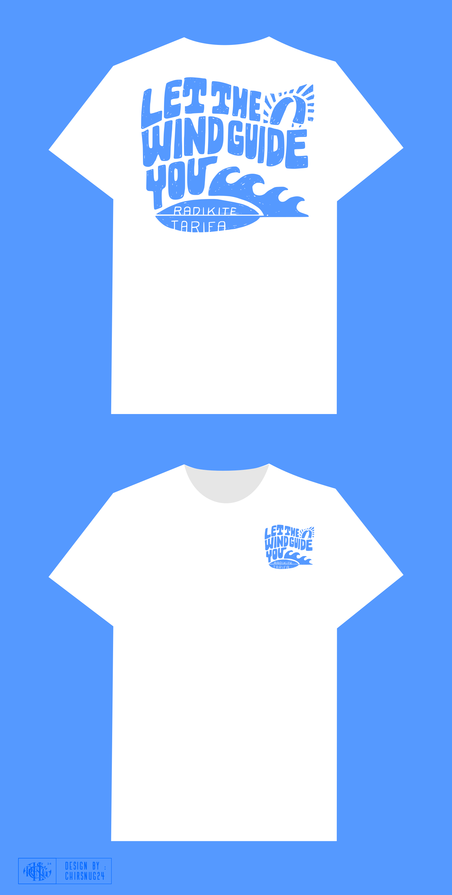T-shirt Design by chrisnug24 for this project | Design #35023490