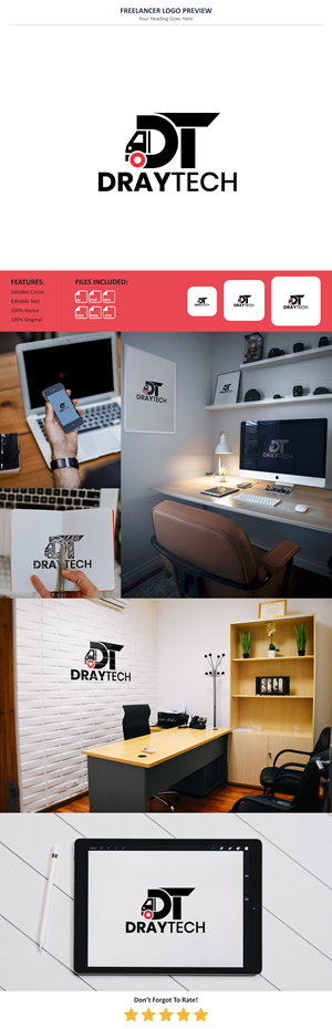 Logo Design by VectorForge for this project | Design: #35027559