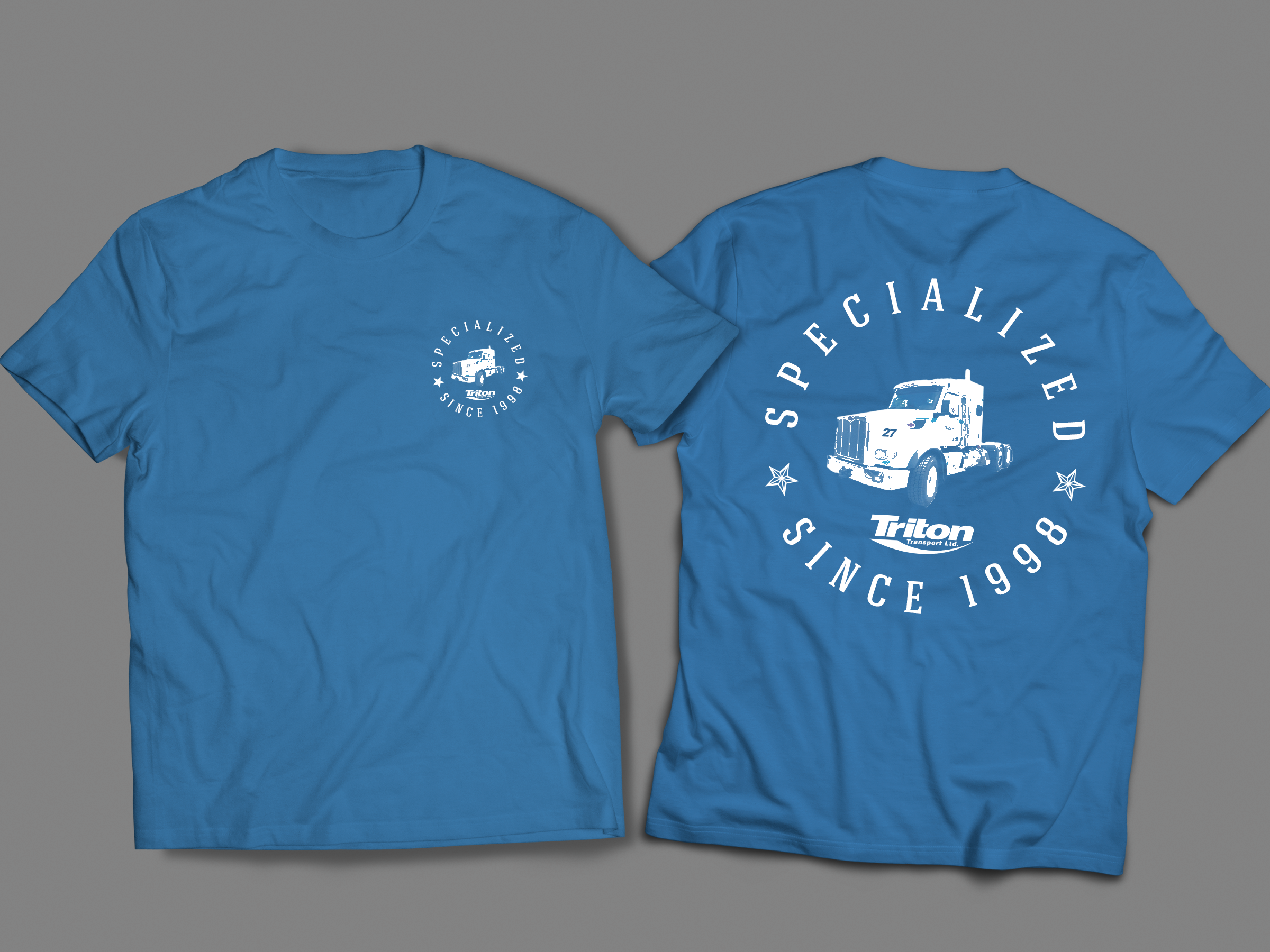 T-shirt Design by Andrés Sebastián for this project | Design #35022482