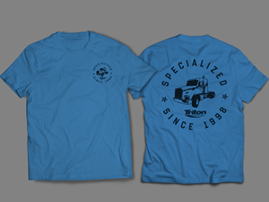 T-shirt Design by Andrés Sebastián for this project | Design: #35022518