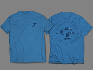 T-shirt Design by Andrés Sebastián for this project | Design: #35022672