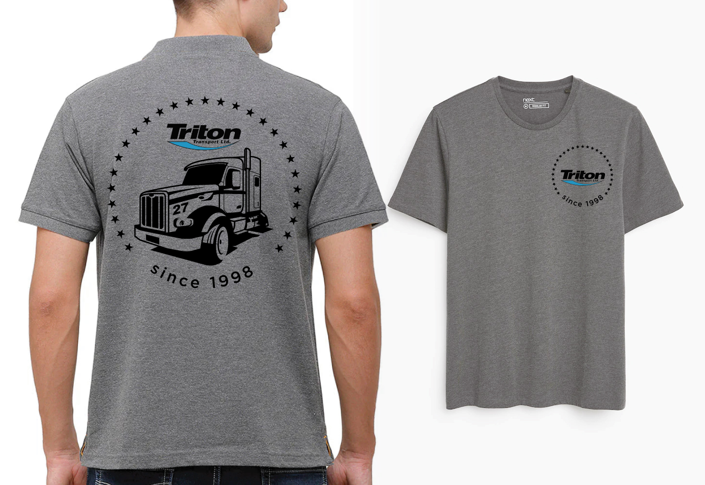 T-shirt Design by viraj1676 for this project | Design #35024996