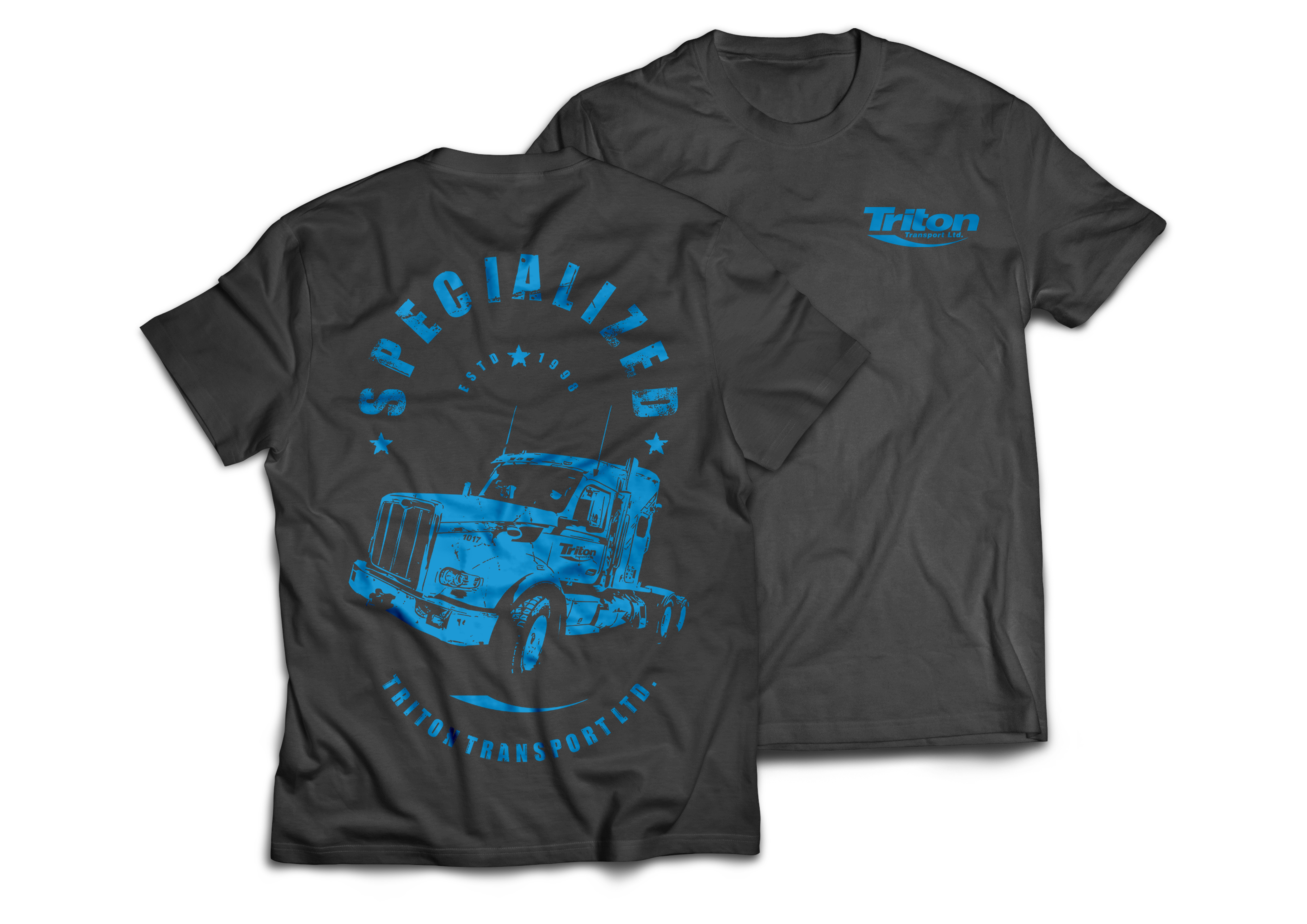 T-shirt Design by DoppelGanger Studio for this project | Design #35032421